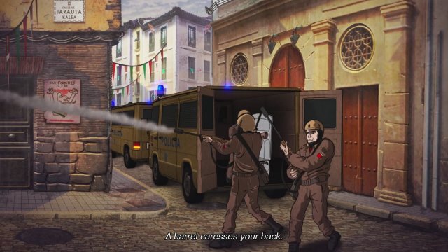 Black is Beltza II: Ainhoa (2022) Fragman