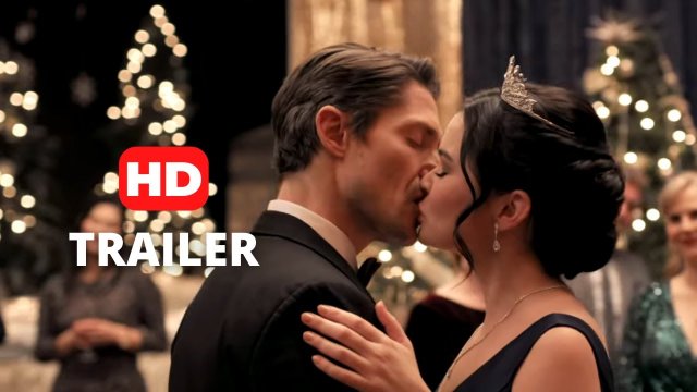 A Royal Christmas Match (2022) Fragman