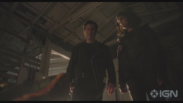 Blood Relatives (2022) Fragman