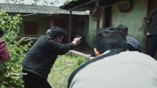  Noticia de un Secuestro (2022) Fragman