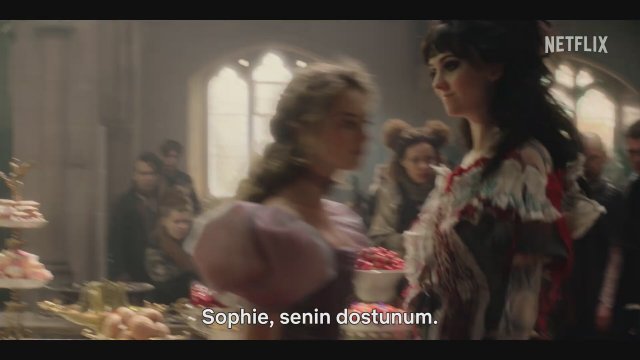 İyilik ve Kötülük Okulu (2022) 2. Fragman