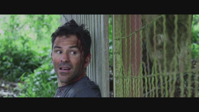 Crow Valley (2022) Fragman