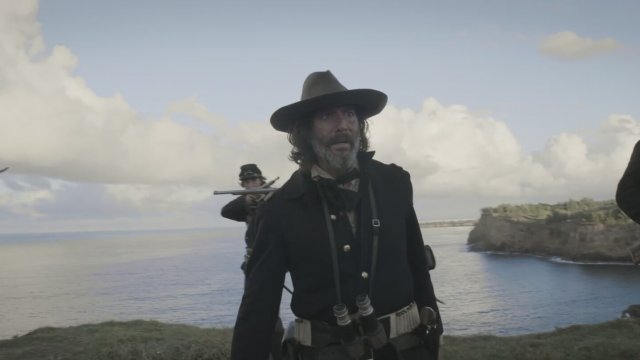 The Wind & the Reckoning (2022) Fragman