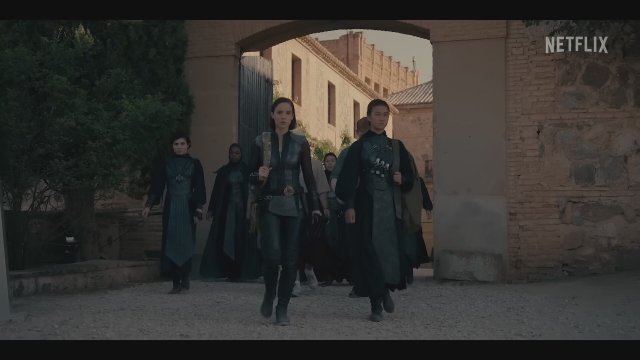 Warrior Nun (2020) 2. Sezon Fragman