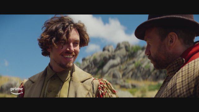 The English (2022) 2. Fragman