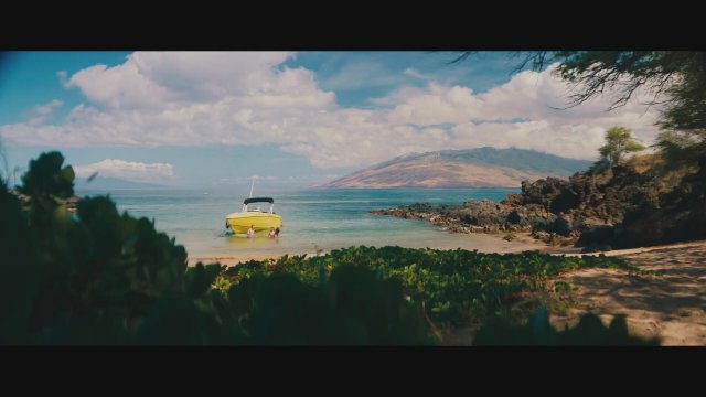 Paradise City (2022) Fragman