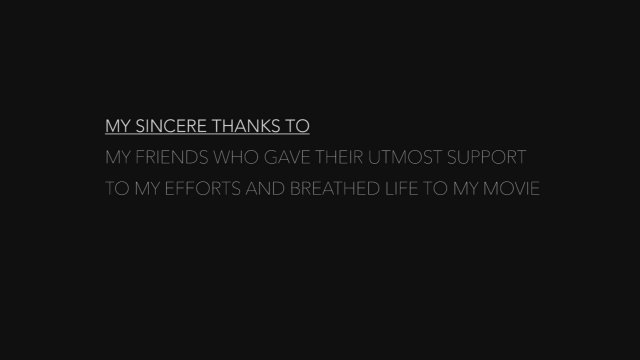 Gitmeden Önce (2016) Fragman