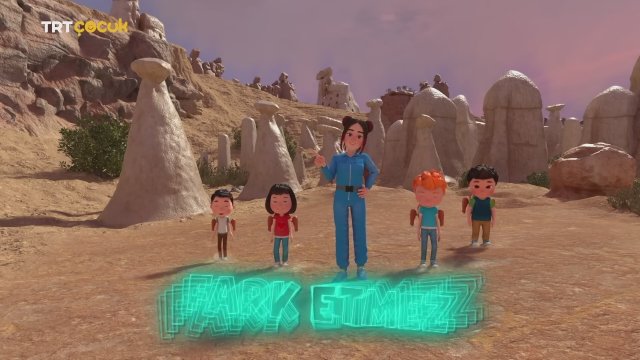 Aslan Hürkuş Görevimiz Gökbey