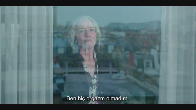 Good Luck to You, Leo Grande Türkçe Altyazılı Fragman