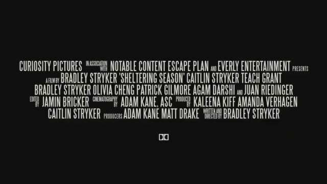 Sheltering Season (2022) Fragman