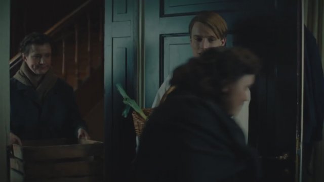 Der Passfälscher (2022) Fragman