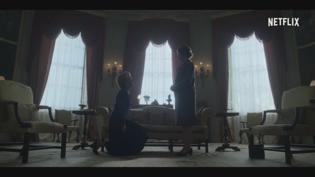 The Crown (2021) 4. Sezon Türkçe Altyazılı Fragman