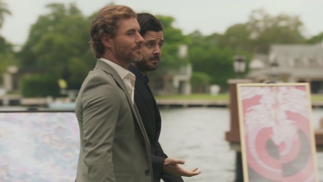 Stepping into Love (2022) Fragman