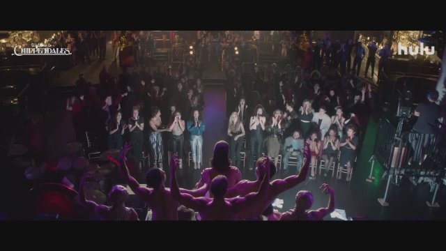 Welcome to Chippendales (2022) Fragman