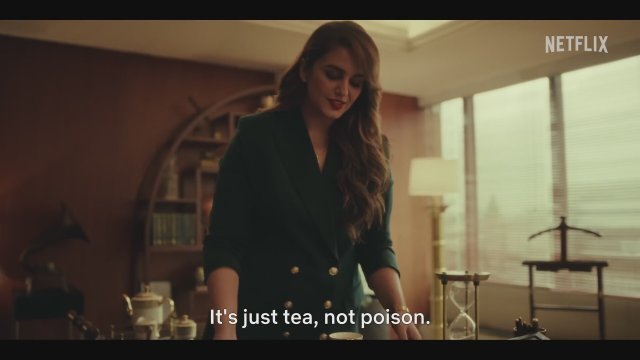 Sevgili Monica (2022) Fragman