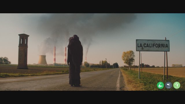 La California (2022) Fragman