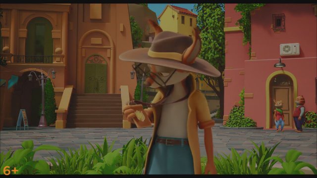 Chink - A Tailed Detective (2022) Fragman