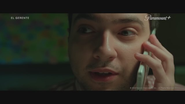 El Gerente (2022) Fragman
