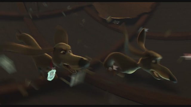 Astronot Köpekler: Tropikal Macera (2022) Türkçe Altyazılı Fragman