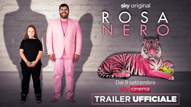 Rosanero (2022) Fragman