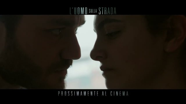 L'uomo sulla strada (2022) Fragman