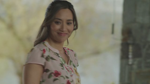 Inspiring Love (2022) Fragman