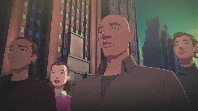 Batman and Superman: Battle of the Super Sons Fragmanı