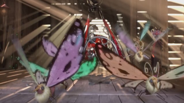 Aya Sihirli Yolculuk (2021) Türkçe Dublajlı Fragman