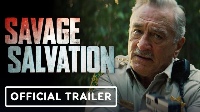 Savage Salvation (2022) Fragman
