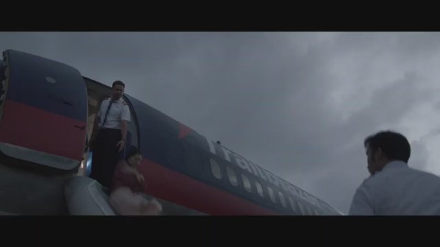 Plane (2023) Fragman