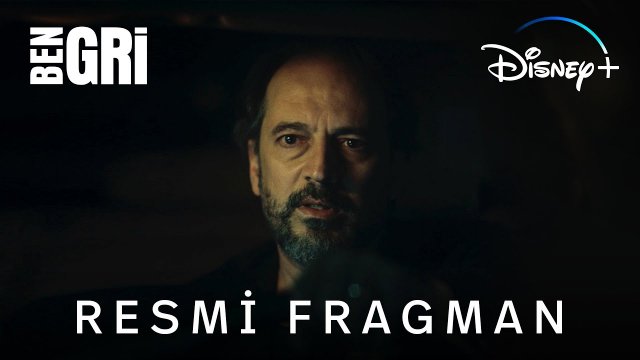 Ben Gri (2022) Fragman