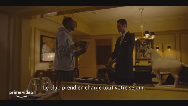 Classico (2022) Fragman