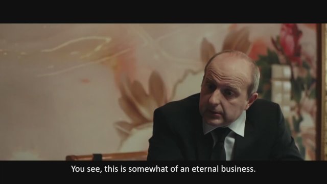 Pensive (2022) Fragman