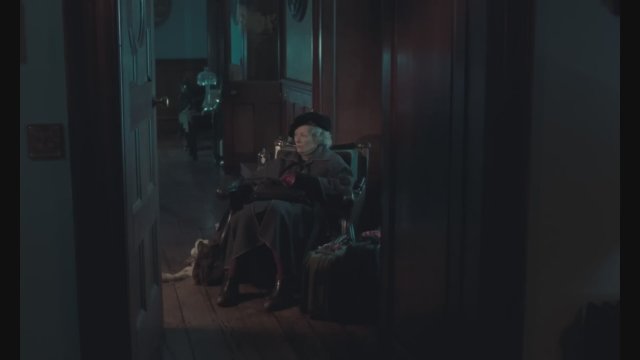 The Eternal Daughter (2022) Fragman