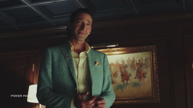 Poker Face (2022) Fragman