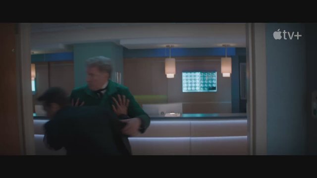 Spirited (2022) Fragman