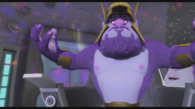 Panda ve Sevimli Canavarlar — Dublajlı Fragman