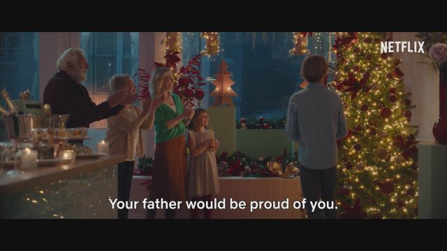 Claus Ailesi 2 2021 Fragman