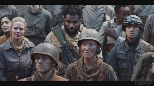 His Dark Materials (2022) 3. Sezon 2. Fragman 