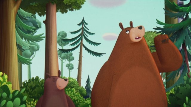 Hug Me - The Movie (2022) Fragman