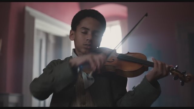 Chevalier (2022) Fragman