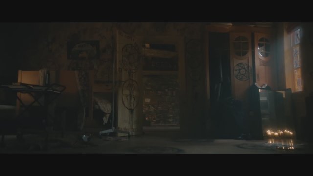 The Offering (2022) Fragman