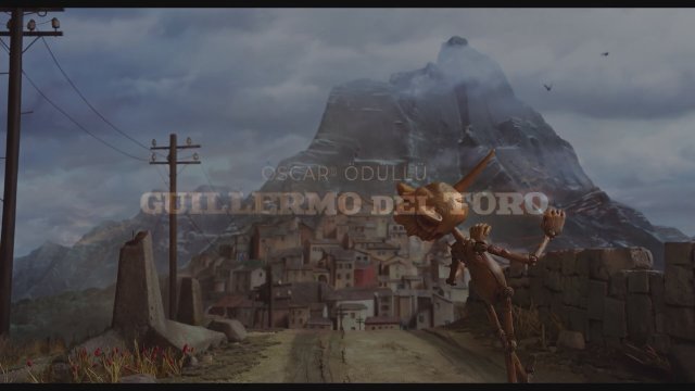 Pinokyo (2022) Türkçe Altyazılı Resmi Fragman