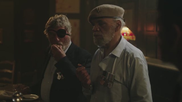 Renegades (2022) Fragman