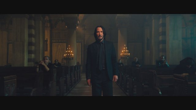 John Wick: Bölüm 4 (2023) 2. Fragman