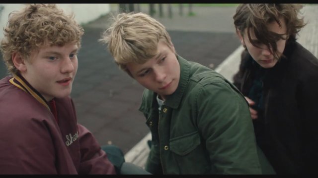 Beautiful Beings (2022) Fragman