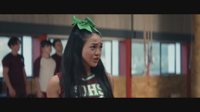 Darby and the Dead (2022) Fragman