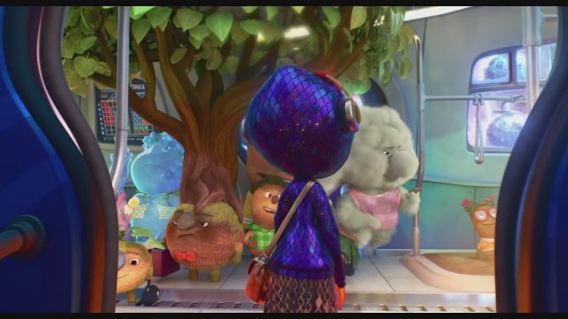 Elemental (2023) Tanıtım Fragmanı