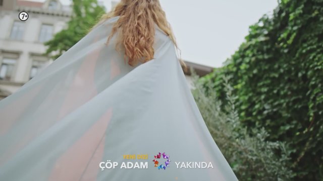 Çöp Adam (2022) Tanıtım