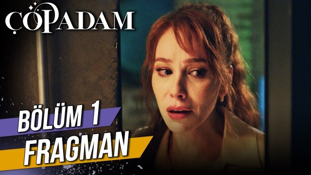 Çöp Adam (2022) 1. Bölüm Fragman